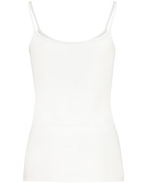 T-shirts - Zwarte top Sora
