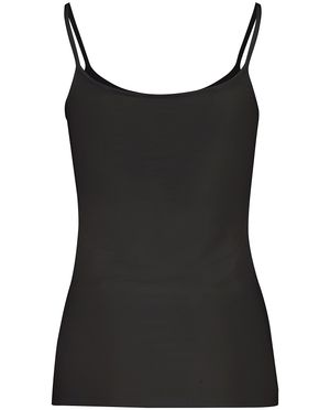 T-shirts - Zwarte top Sora