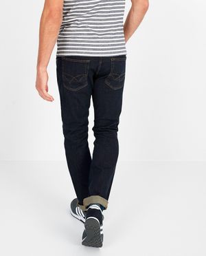 Jeans - Jeans bleu fonc&eacute; - Danny