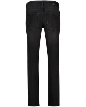 Jeans - Zwarte slim jeans Smith