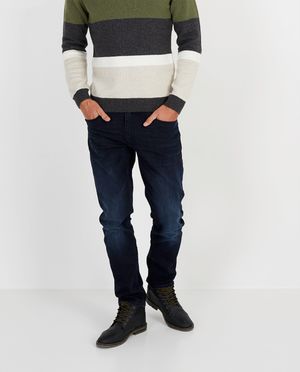 Jeans - Jeans bleu regular - Blizzard