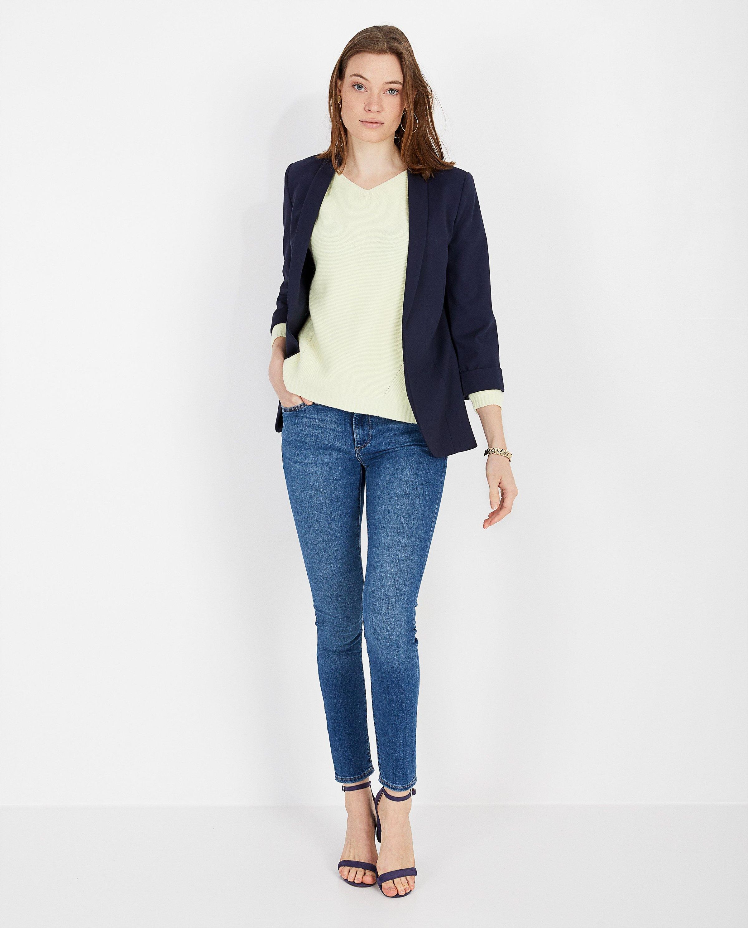 Skinny bleu Izabell s.Oliver - S. Oliver