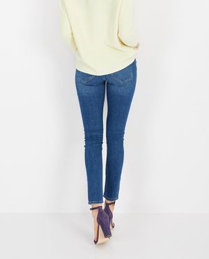 Jeans - Blauwe skinny Izabell s.Oliver