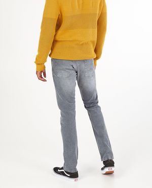 Jeans - Jeans slim gris Rick