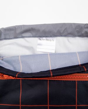 Sacs - Sac de gymnastique &agrave; carreaux, Studio Unique