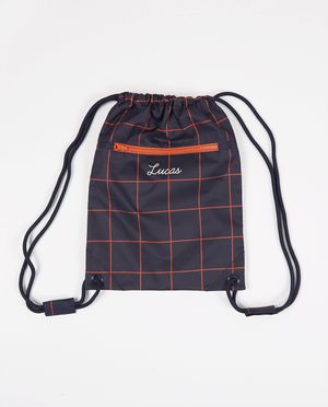 Sacs - Sac de gymnastique &agrave; carreaux, Studio Unique