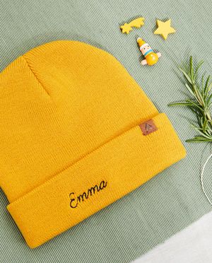 Unisex muts 2-7 jaar, Studio Unique - personaliseerbaar - JBC