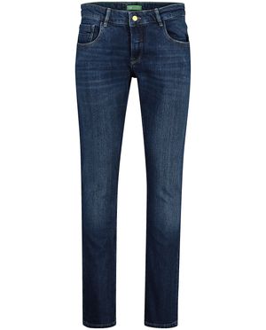 Jeans - Post-consumer jeans, slim fit
