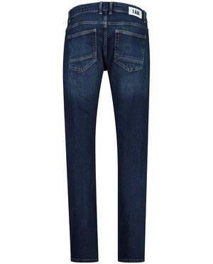 Jeans - Post-consumer jeans, slim fit
