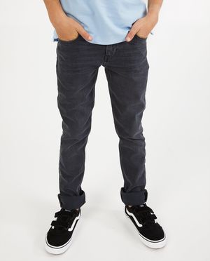 Jeans - Post-consumer jeans, slim fit