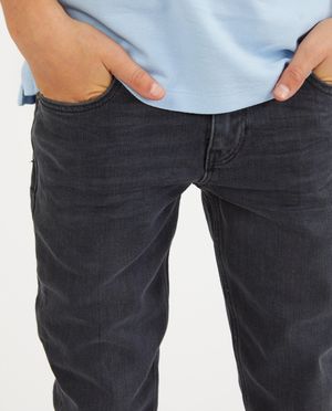 Jeans - Post-consumer jeans, slim fit