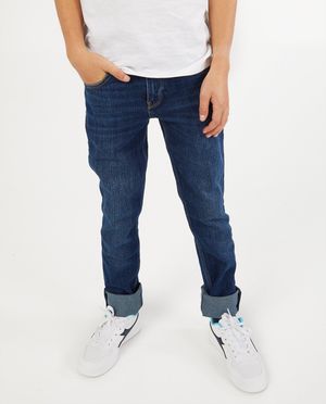 Jeans - Denim slim post-consumer I AM