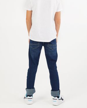 Jeans - Denim slim post-consumer I AM