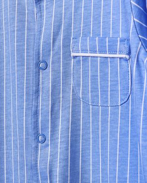 Nachtkleding - Blauwe pyjama, Studio Unique
