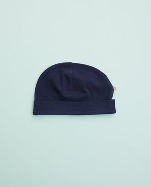 Bonneterie - Bonnet gris pour b&eacute;b&eacute;s, Studio Unique