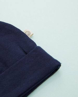 Bonneterie - Bonnet gris pour b&eacute;b&eacute;s, Studio Unique