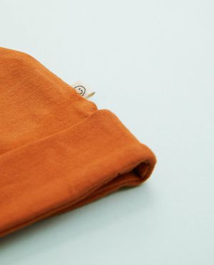 Bonneterie - Bonnet gris pour b&eacute;b&eacute;s, Studio Unique