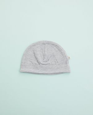 Bonneterie - Bonnet gris pour b&eacute;b&eacute;s, Studio Unique