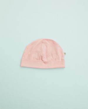 Bonneterie - Bonnet blanc pour b&eacute;b&eacute;s, Studio Unique