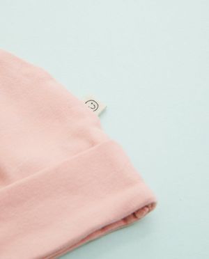 Bonneterie - Bonnet blanc pour b&eacute;b&eacute;s, Studio Unique