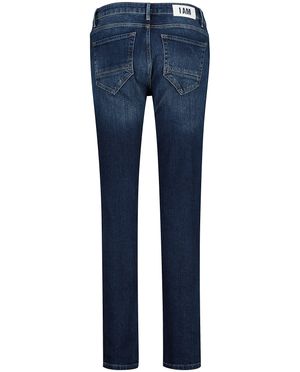 Jeans - Post-consumer jeans, skinny fit