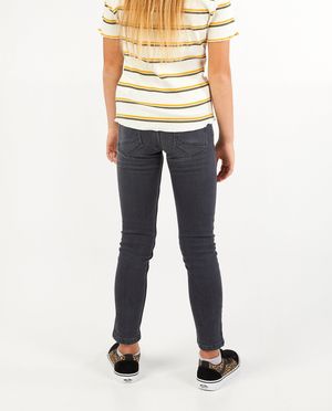 Jeans - Post-consumer denim skinny I AM