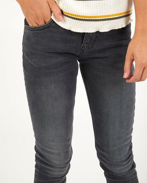 Jeans - Post-consumer denim skinny I AM