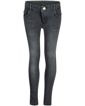 Jeans - Post-consumer denim skinny I AM