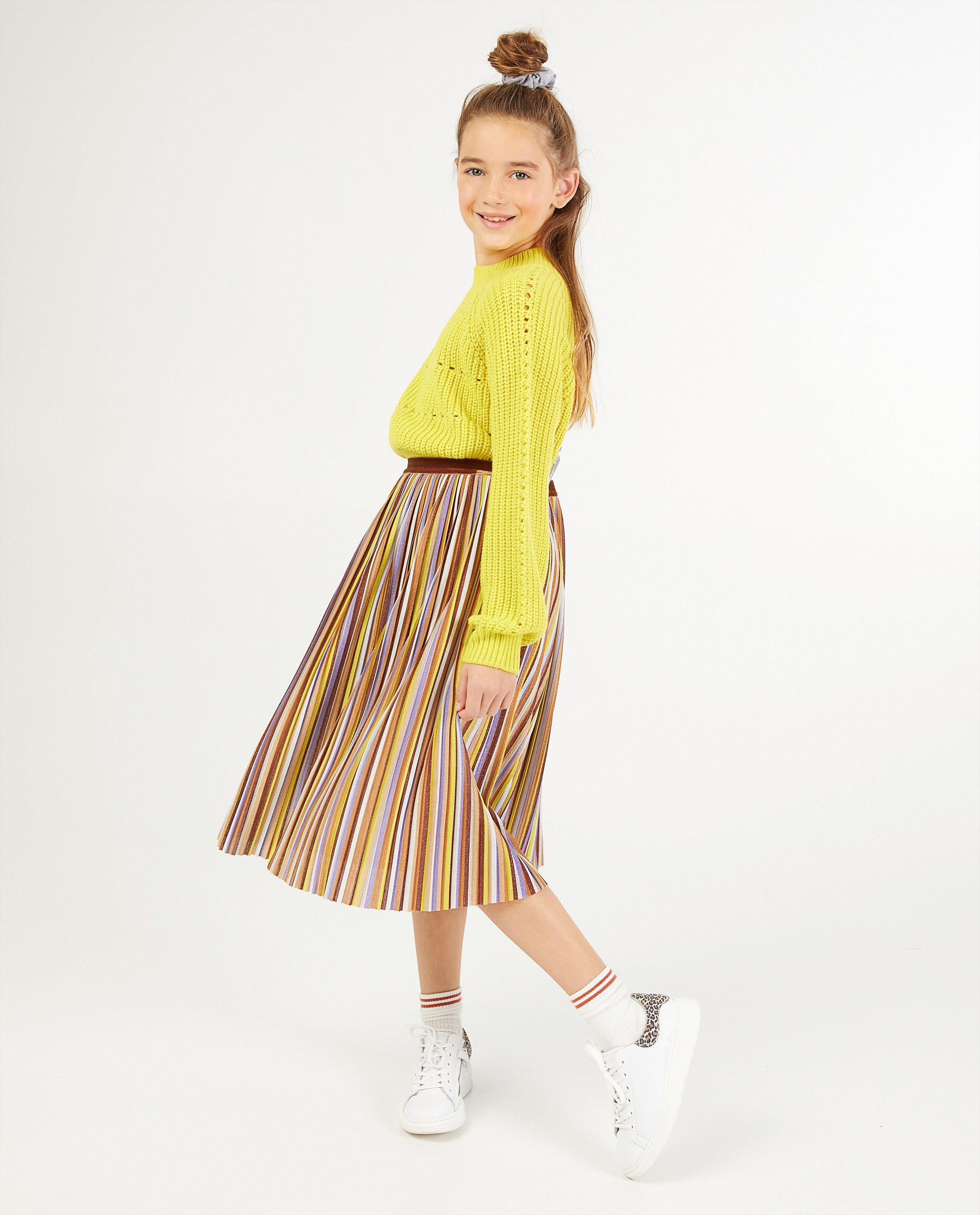 Fleurige outfit van BESTies - 