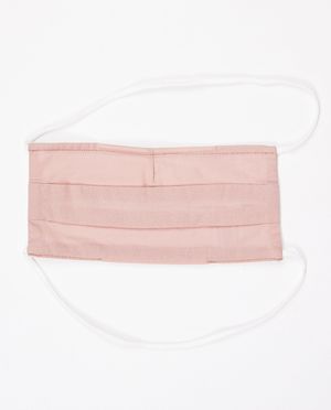 Cadeaux - 2 masques taupe rose - unisexe