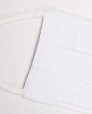 Gadgets - 2 off-white mondmaskers - unisex