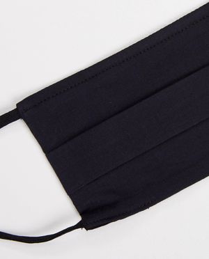 Gadgets - 2 zwarte mondmaskers - unisex