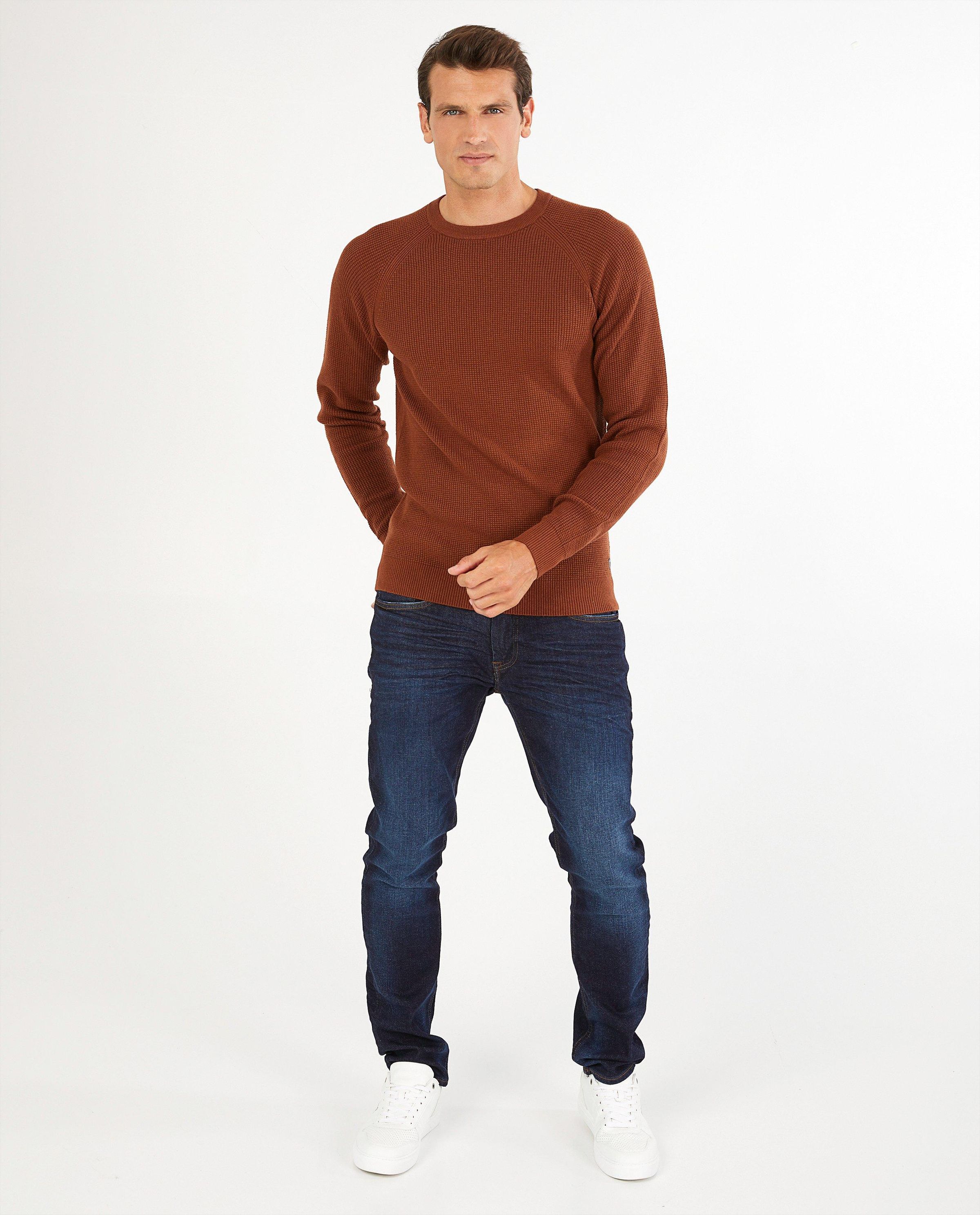 Blauwe jeans Twister Blend - van denim - Blend