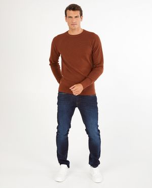 Blauwe jeans Twister Blend - van denim - Blend