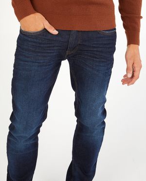 Jeans - Jeans gris Twister Blend