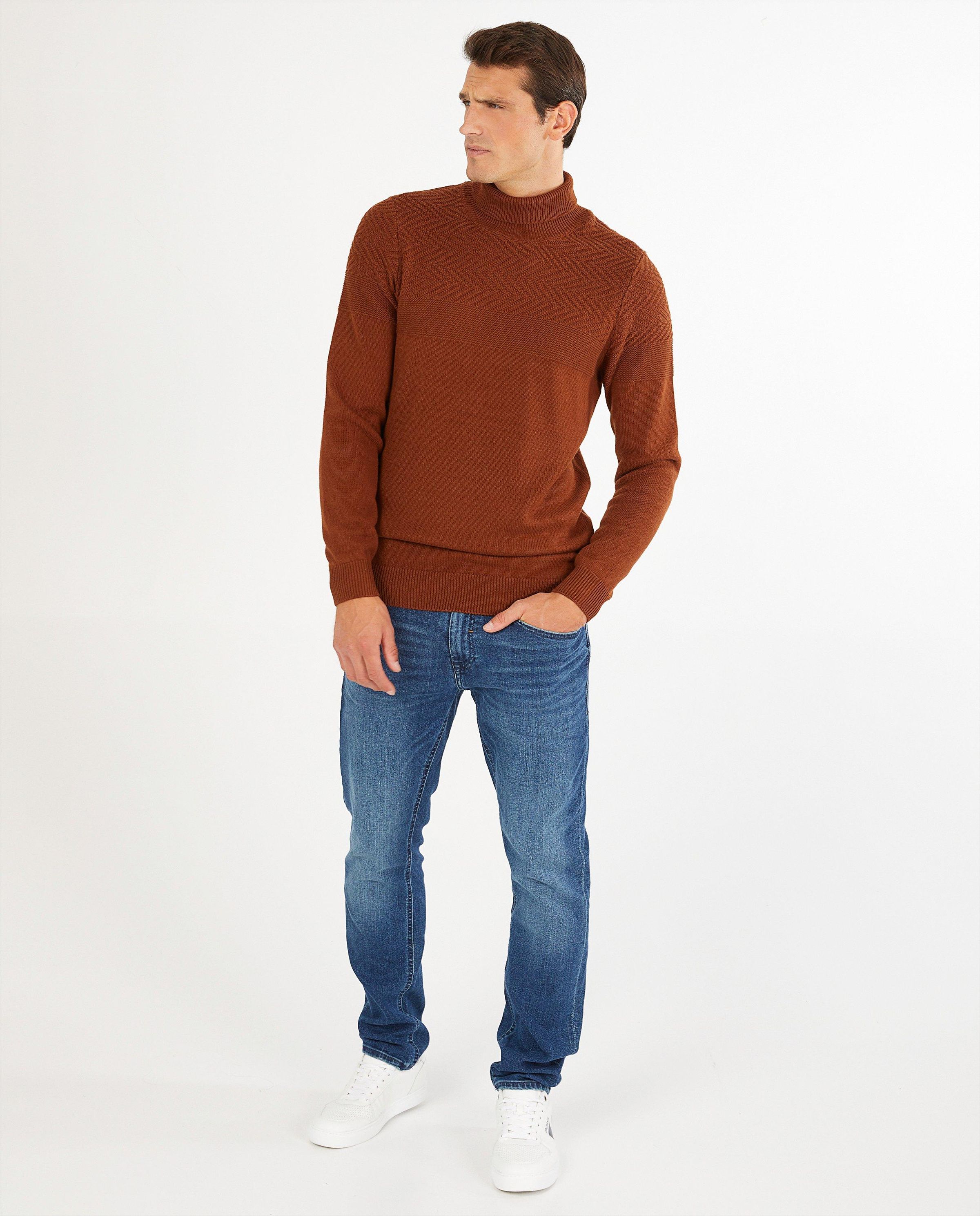 Blauwe jeans Twister Blend - van denim - Blend