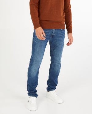Jeans - Grijze jeans Twister Blend