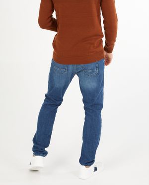 Jeans - Grijze jeans Twister Blend