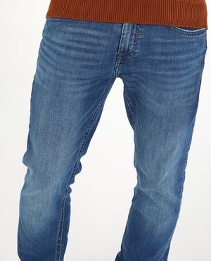 Jeans - Grijze jeans Twister Blend
