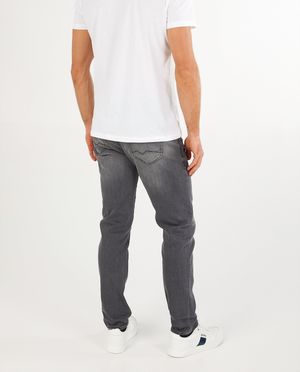 Jeans - Grijze jeans Twister Blend