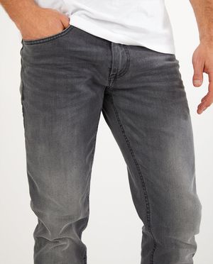Jeans - Grijze jeans Twister Blend