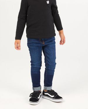 Jeans - Skinny noir Marie, 2-7 ans