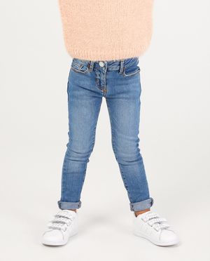 Jeans - Skinny noir Marie, 2-7 ans