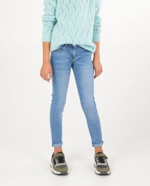 Jeans - Skinny noir Marie, 7-14 ans