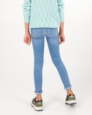 Jeans - Zwarte jeans, skinny fit