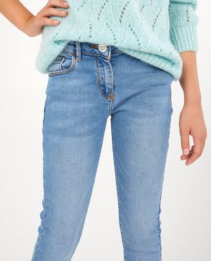 Jeans - Skinny noir Marie, 7-14 ans