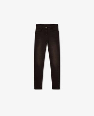 Jeans - Skinny noir Marie, 7-14 ans