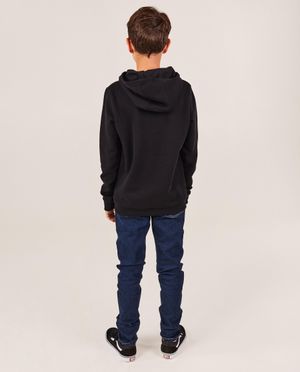 Jeans - Blauwe jeans, slim fit