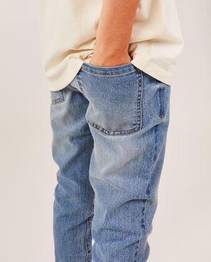 Jeans - Jeans slim Simon BESTies, 7-14 ans