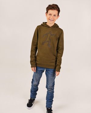 Jeans - Blauwe jeans, slim fit